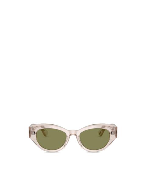 Oliver Peoples Lerrue cat-eye sunglasses