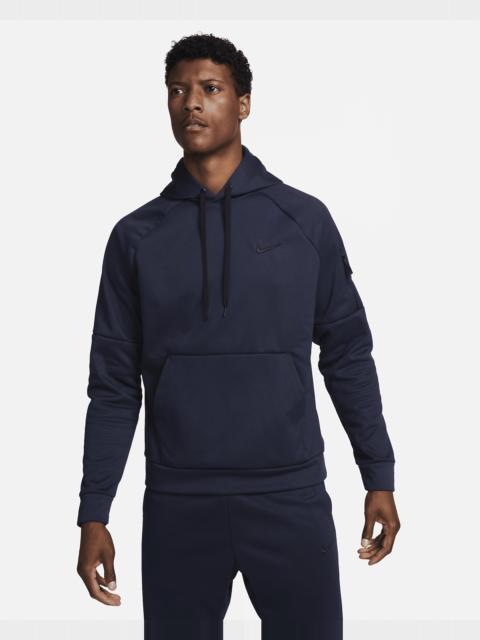 Nike Nike Therma Men's Therma-FIT Hooded Fitness Pullover