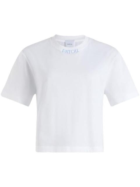 PATOU SHORT -SLEEVED T -SHIRT