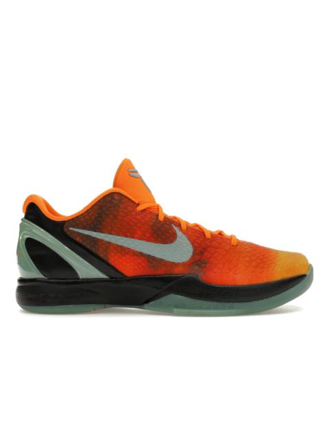 Nike Kobe 6 ASG Orange County Sunset