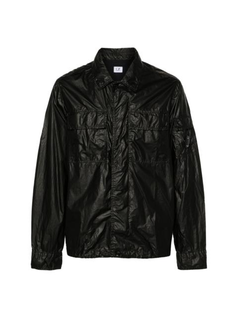 C.P. Company CS II Lens-detail shirt jacket