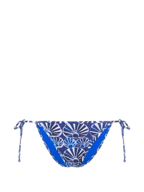 La DoubleJ print tie-side briefs