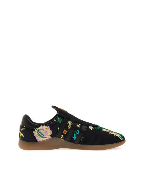 adidas Taekwondo Mei floral-embroidered sneakers