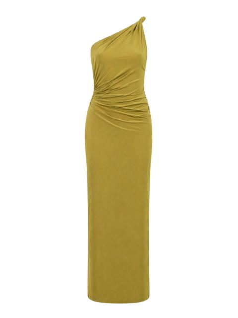 BAOBAB Celele One-Shoulder Maxi Dress
