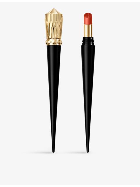Christian Louboutin Rouge Stiletto Lumi Matte lipstick