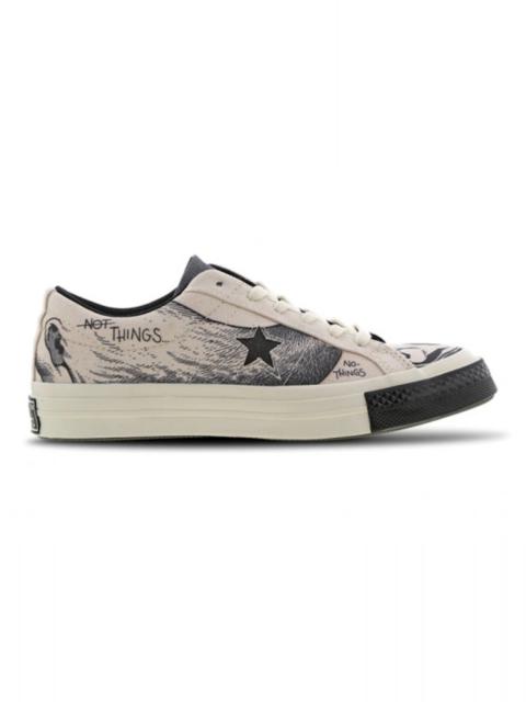Converse Converse One Star Ox, 창조자 실패