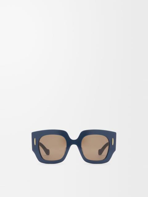 Loewe Square Screen sunglasses