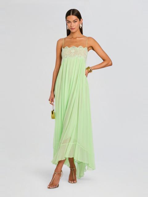 RETROFÊTE GYPSY CHIFFON DRESS