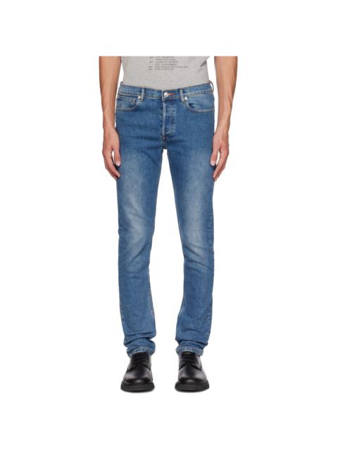 A.P.C. Indigo Petit Jeans