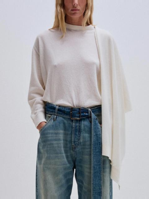 DARKPARK `Addison` Turtle Neck