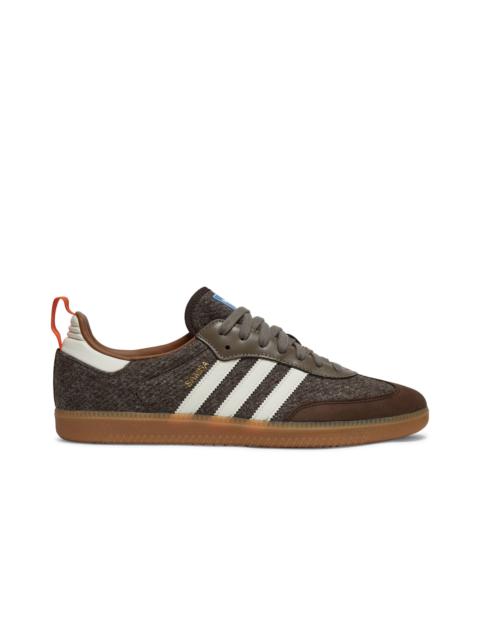 adidas Samba Fox 'Dark Brown'