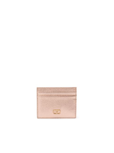 Valentino `VLogo Signature` Card Holder