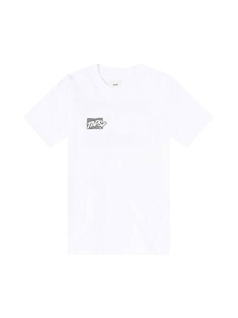 WTAPS Toon T-Shirt 'White'