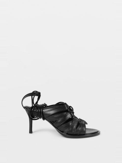 Ann Demeulemeester Livy Heeled Sandal