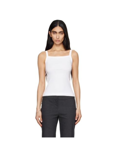 FLORE FLORE White May Camisole