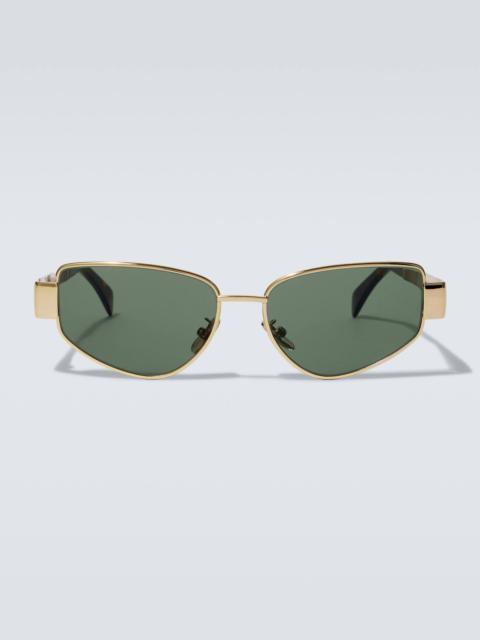 CELINE Lexor Miami cat-eye sunglasses