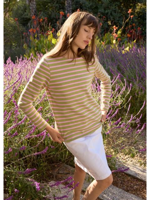SAINT JAMES MERIDAME II Breton Shirt