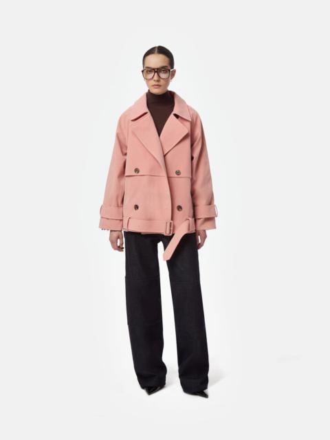 APPARIS GAIA SHORT TRENCH COAT