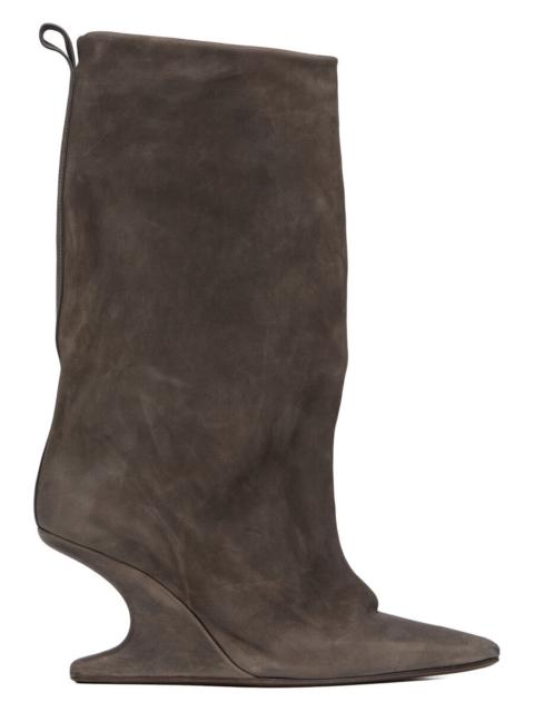 Rick Owens BOOTS