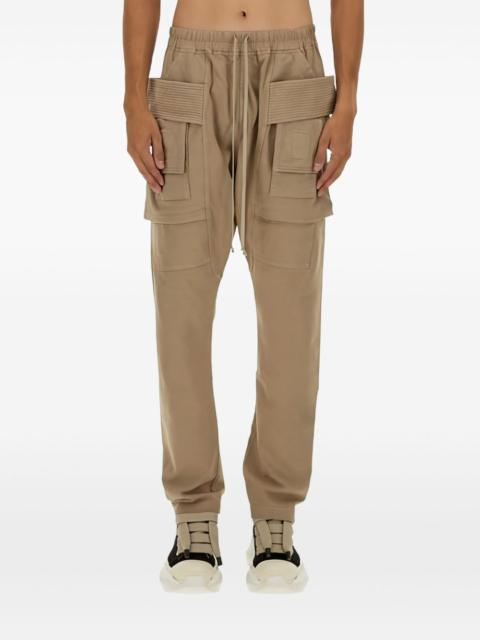 Rick Owens DRKSHDW drawstring cargo pants