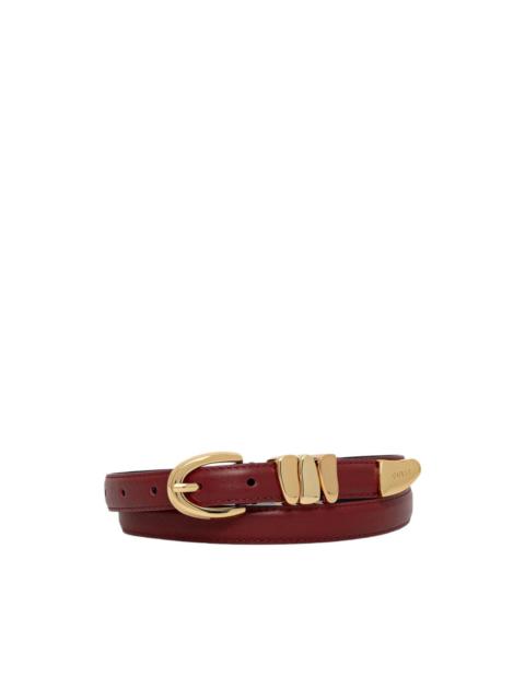 GUESS USA buckle belt