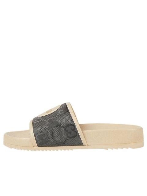 GUCCI Gucci Off The Grid Slide 'GG Dark Grey' 644754-H9H90-1161