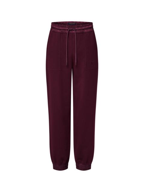 Louis Vuitton Hybrid Cotton Jogpants