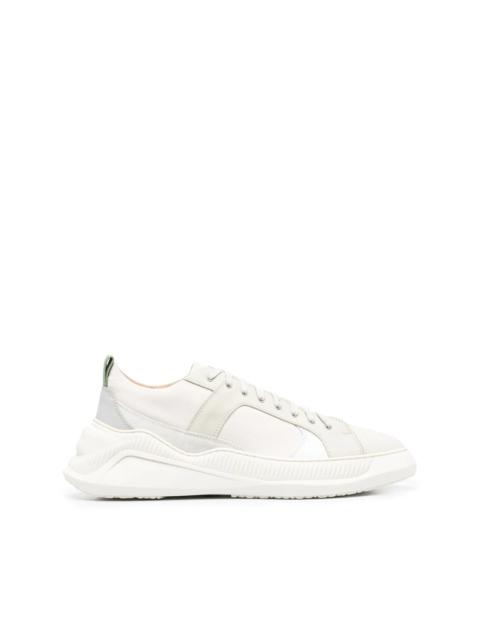 OAMC high-top chunky-sole sneakers