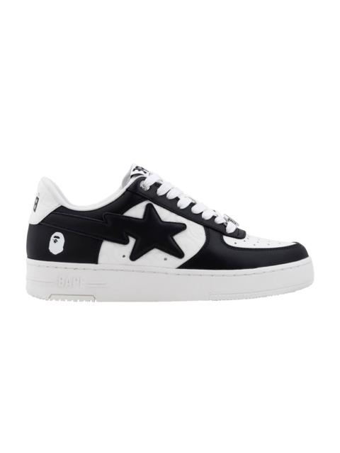 A BATHING APE® Bapesta #3 M1 'Black'