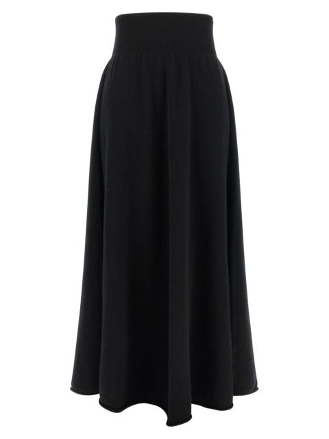 extreme cashmere 'N°498 Grace Short' Skirt