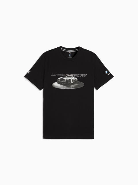 PUMA BMW M Motorsport Men's Graphic Tee