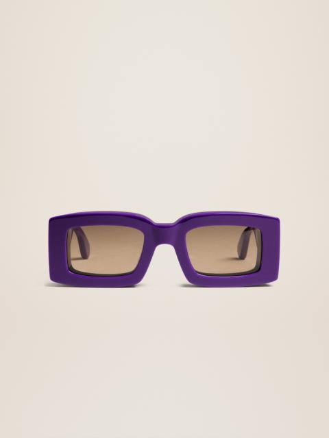 JACQUEMUS Les lunettes Tupi