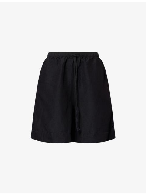 Rails McGuire Relaxed Cotton Shorts