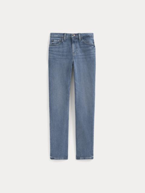 EVERLANE COMFORT-STRETCH SLIM-FIT JEAN