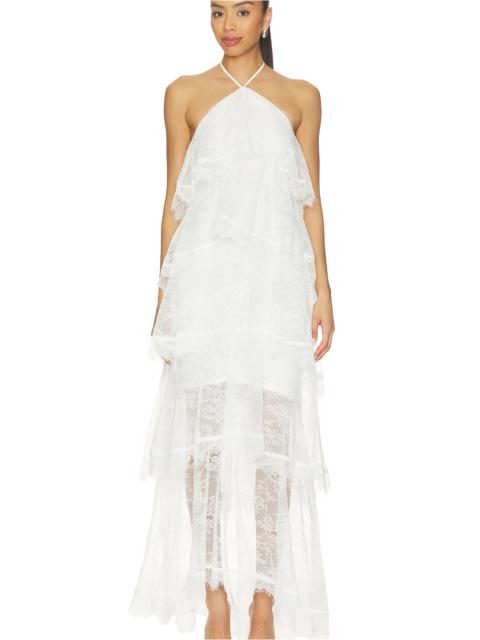 ELLIATT Evelin Lace Gown