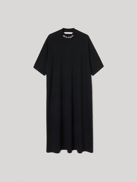 Palm Angels LOGO T-SHIRT DRESS