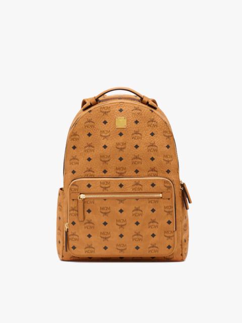 MCM Stark Backpack in Visetos