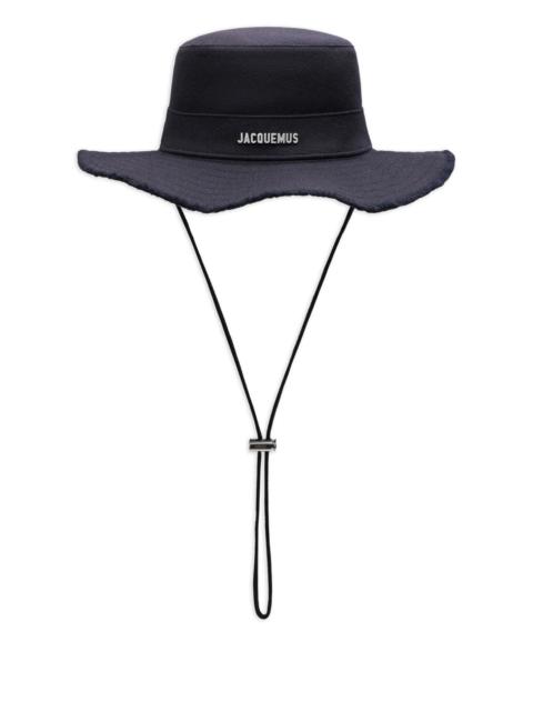 Jacquemus ACU00002AW00702 390 DARK NAVY