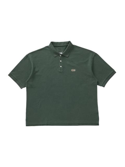 visvim MONDO WELLER S/S DMGD GREEN