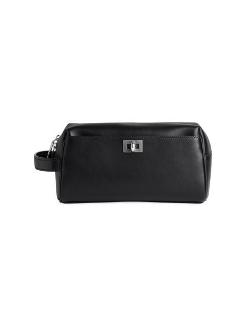 BALENCIAGA Rodeo Toiletry Pouch - Black