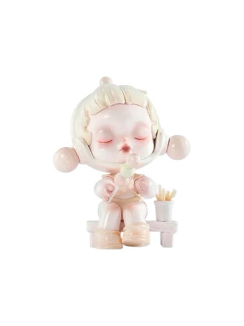 POP MART Pop Mart SKULLPANDA Warmth Series Taste From The Memory Figure