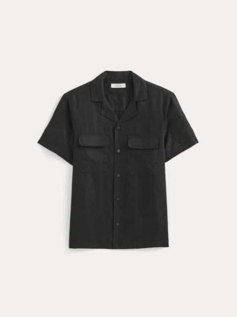 EVERLANE THE RESORT SHIRT IN LINEN
