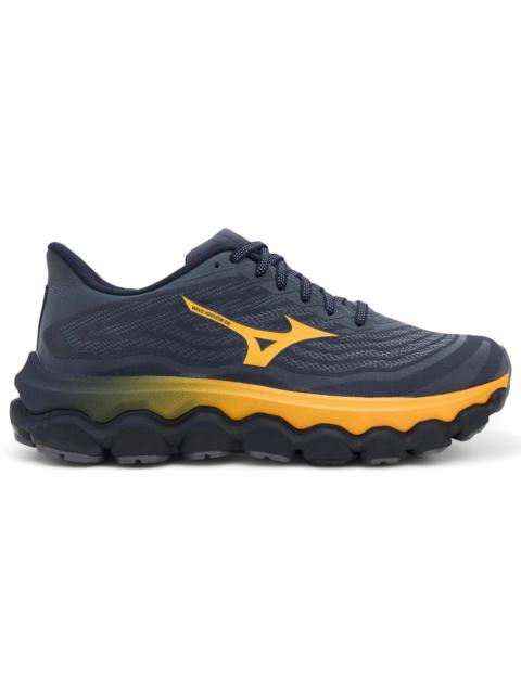 Mizuno Mizuno Wave Horizon 8 Blue Granite Citrus Baritone Blue