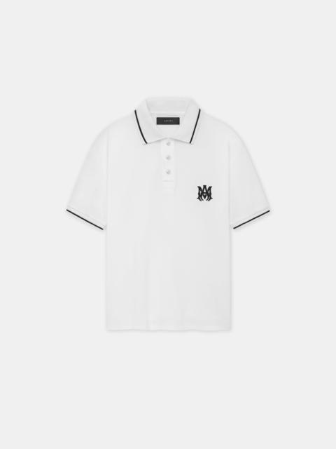 AMIRI MA CORE LOGO POLO