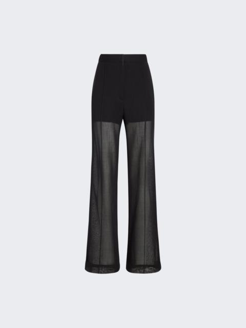 Proenza Schouler Eran Pant Black
