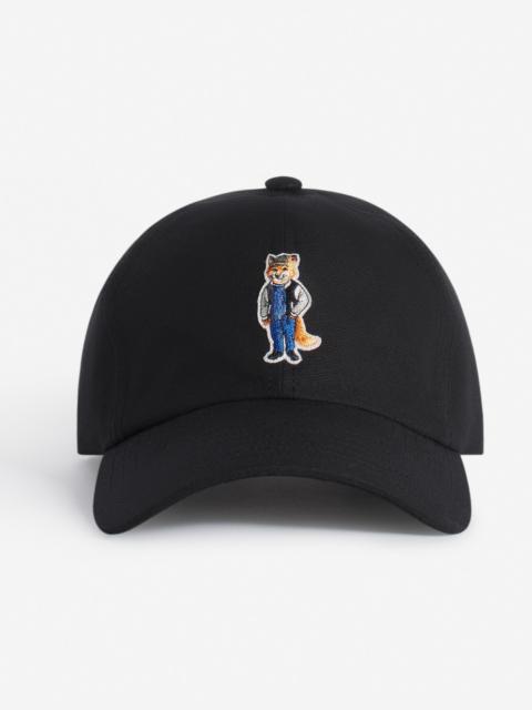 DRESSED FOX CAP