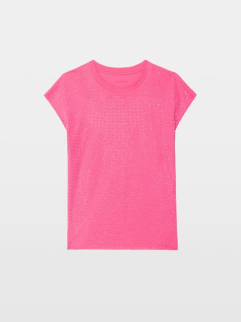 Zadig & Voltaire Cloe Tank Top