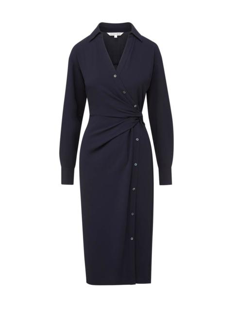 WRIGHT WRAP DRESS