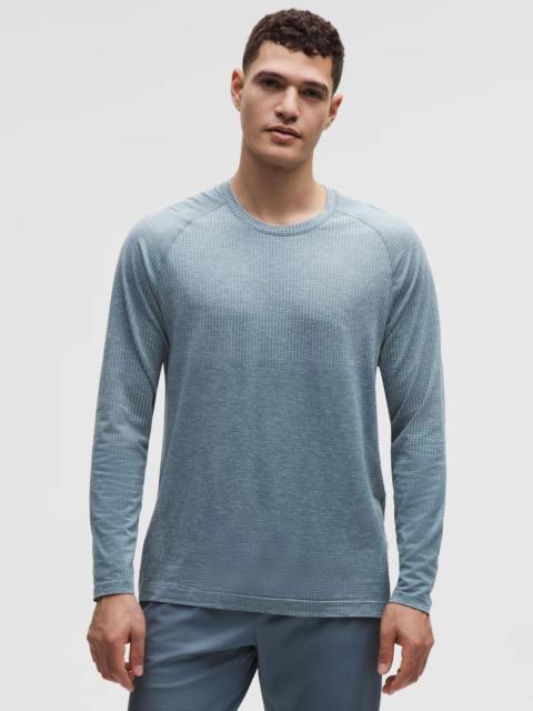 lululemon Metal Vent Tech Long-Sleeve Shirt