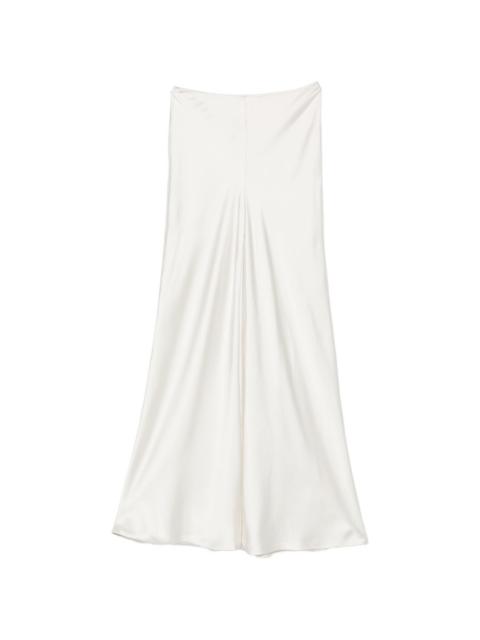 NORMA KAMALI Elephant Bias trousers